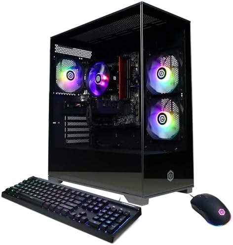 CyberPowerPC Gamer Xtreme VR Gaming PC (RTX 5060, i5-13400F) product photo