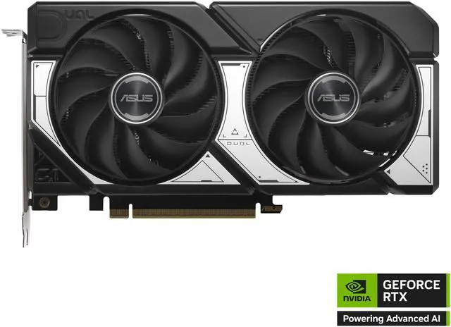 ASUS Dual GeForce RTX 5060 Ti 16GB OC Edition product photo