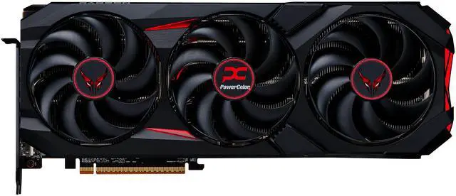 PowerColor Red Devil AMD Radeon RX 9070 XT 16GB GDDR6 product photo