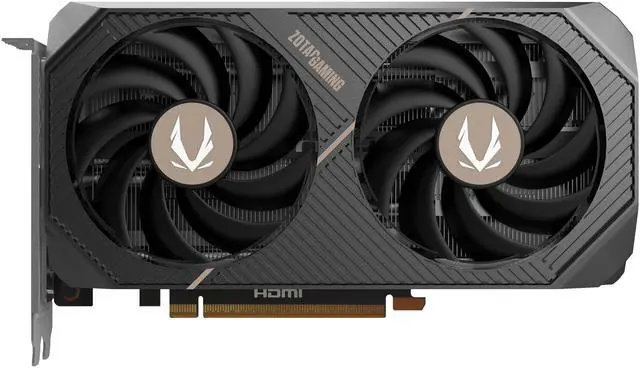 Zotac Gaming AMP GeForce RTX 5060 8GB product photo