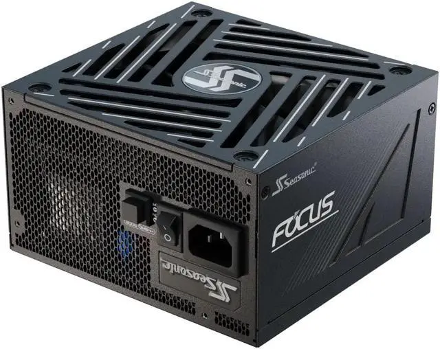 Seasonic Focus V4 GX-850 ATX 3.1 Power Supply product photo