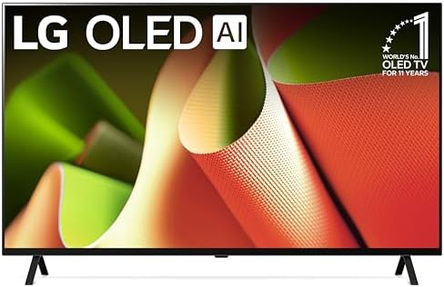 LG 55-inch C4 OLED (OLED55C4PUA) product photo