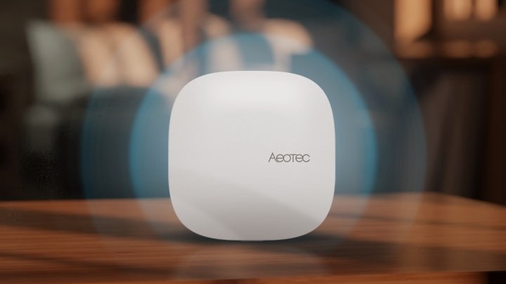 Aeotec Smart Home Hub (SmartThings) product photo