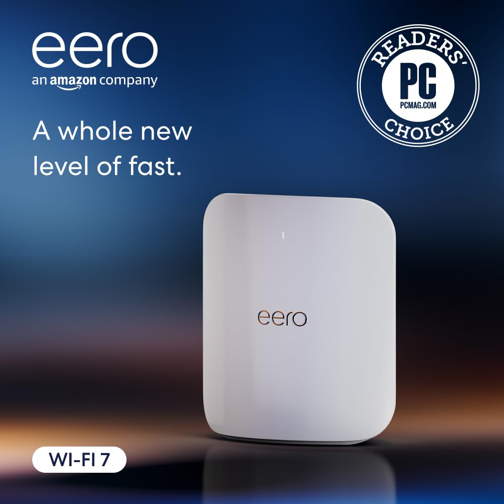 Amazon eero Max 7 product photo