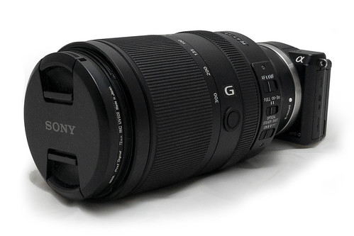 Sony FDR-X3000 product photo