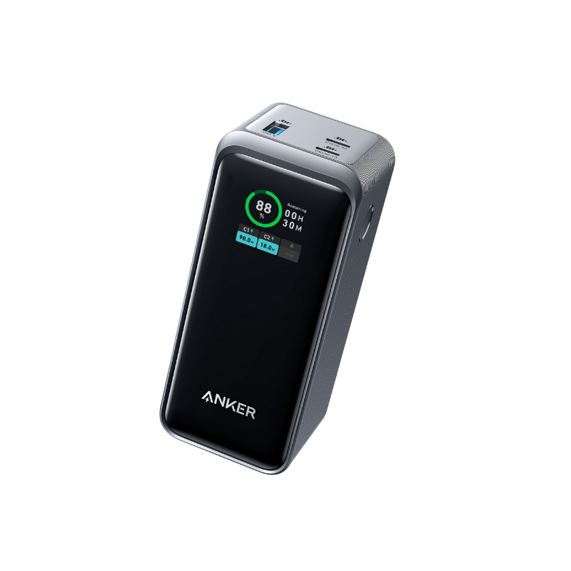 Anker Prime 20,000mAh Power Bank product photo