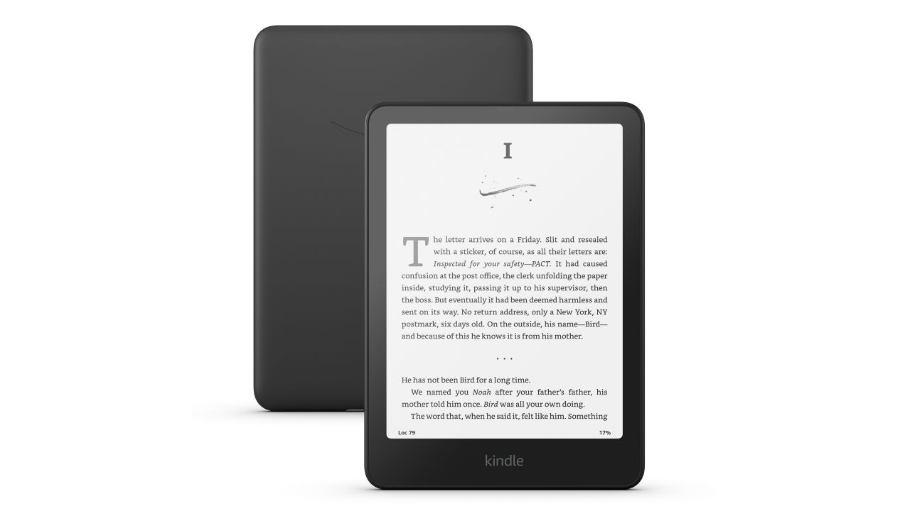 Kindle Paperwhite Signature Edition product photo
