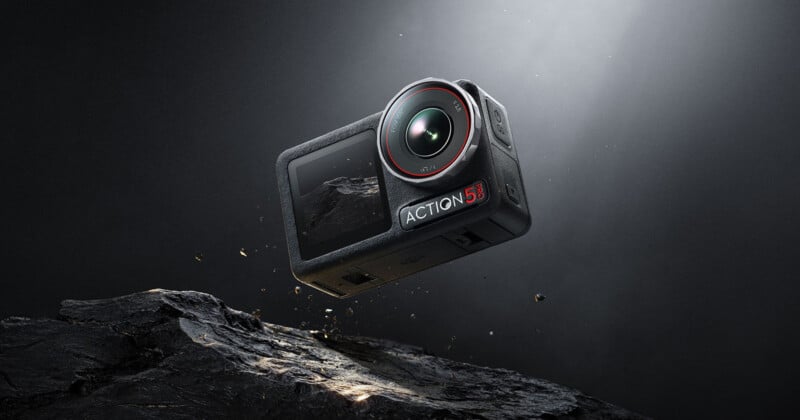 DJI Osmo Action 5 Pro product photo