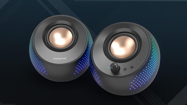 Creative Pebble X Plus product photo