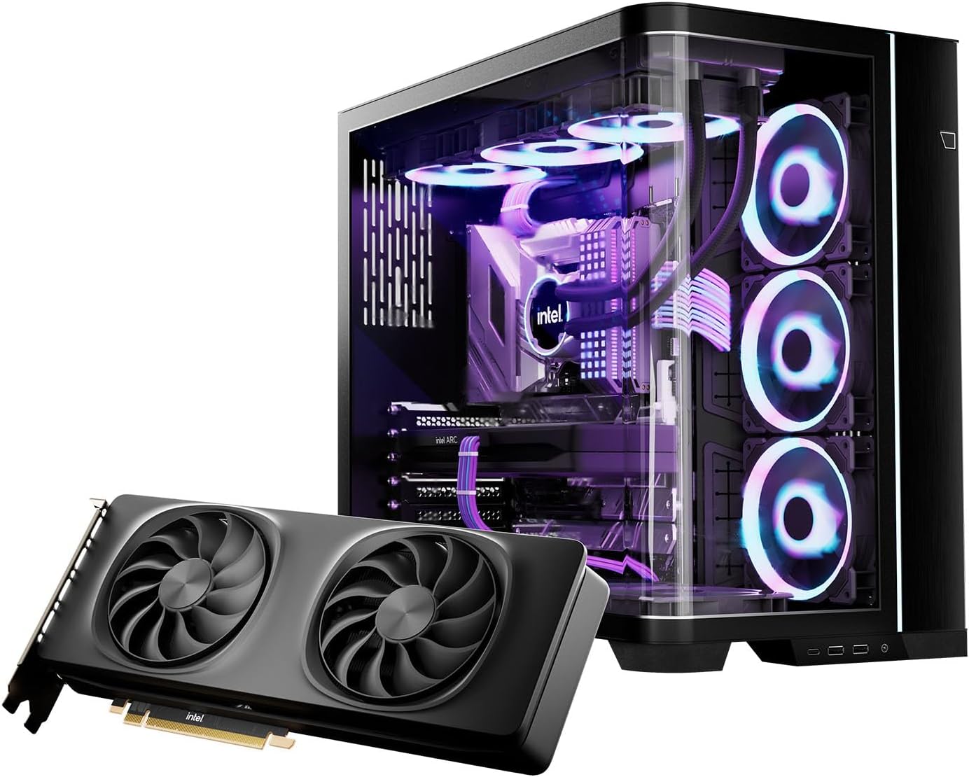 Intel Arc B580 Limited Edition product photo