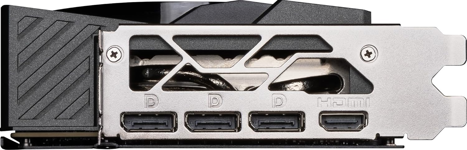 MSI GeForce RTX 5070 Ti 16GB Gaming Trio OC Plus product photo