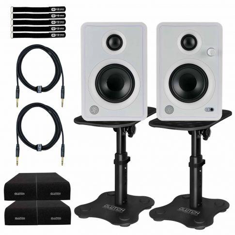 Mackie CR3-X Creative Reference Monitors product photo