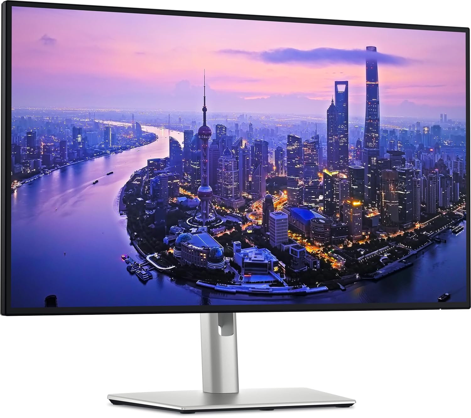 Dell UltraSharp U2725QE 27" 4K Thunderbolt Hub Monitor product photo