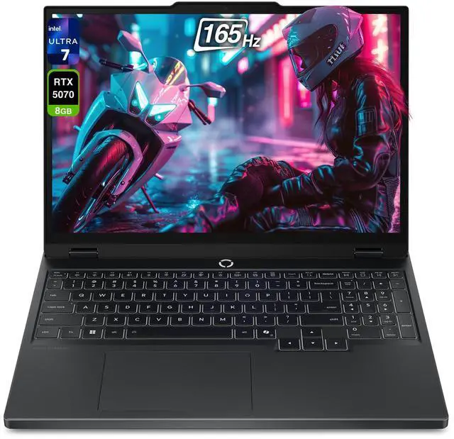 Lenovo Legion 5i Gen 10 (RTX 5070) product photo