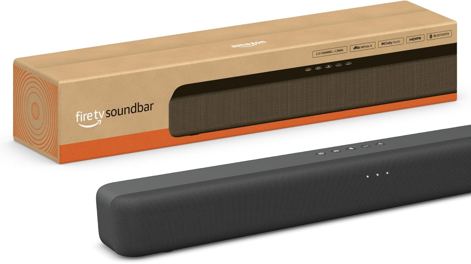 Amazon Fire TV Soundbar product photo