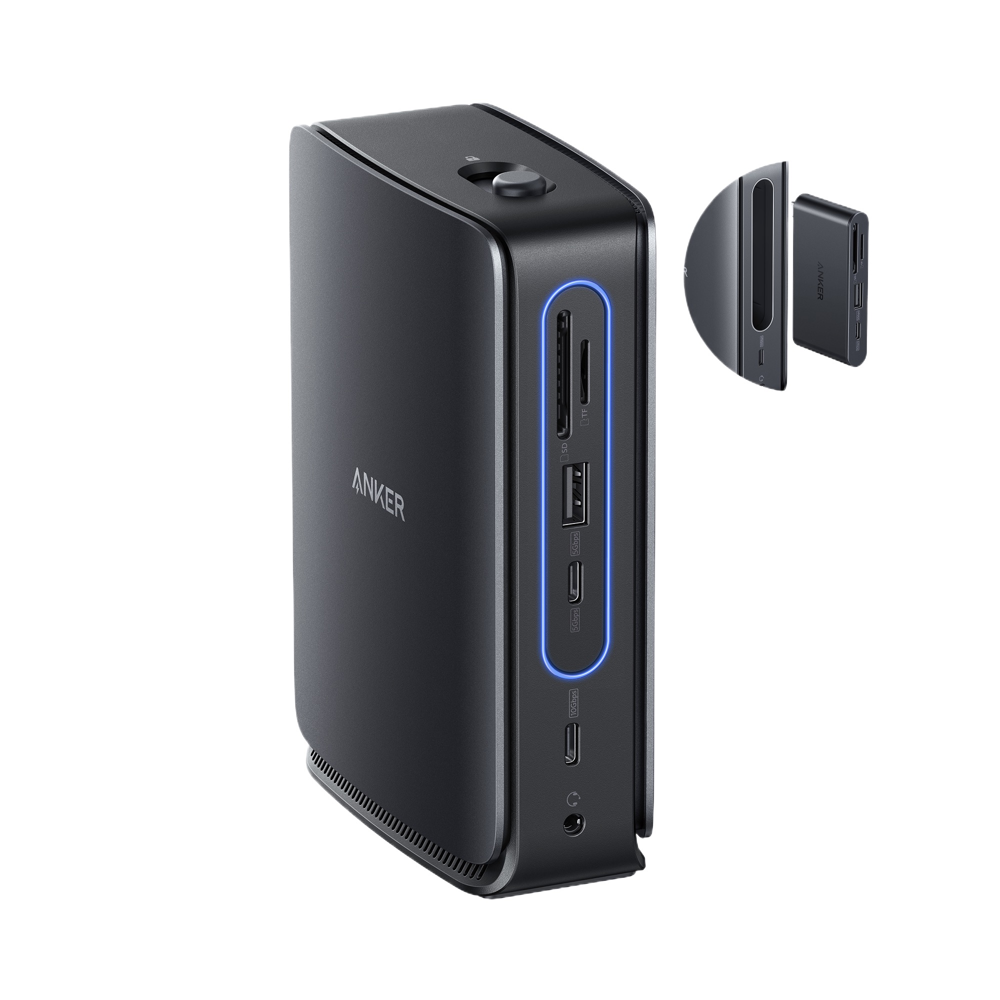 Anker Nano 13-in-1 Docking Station product photo