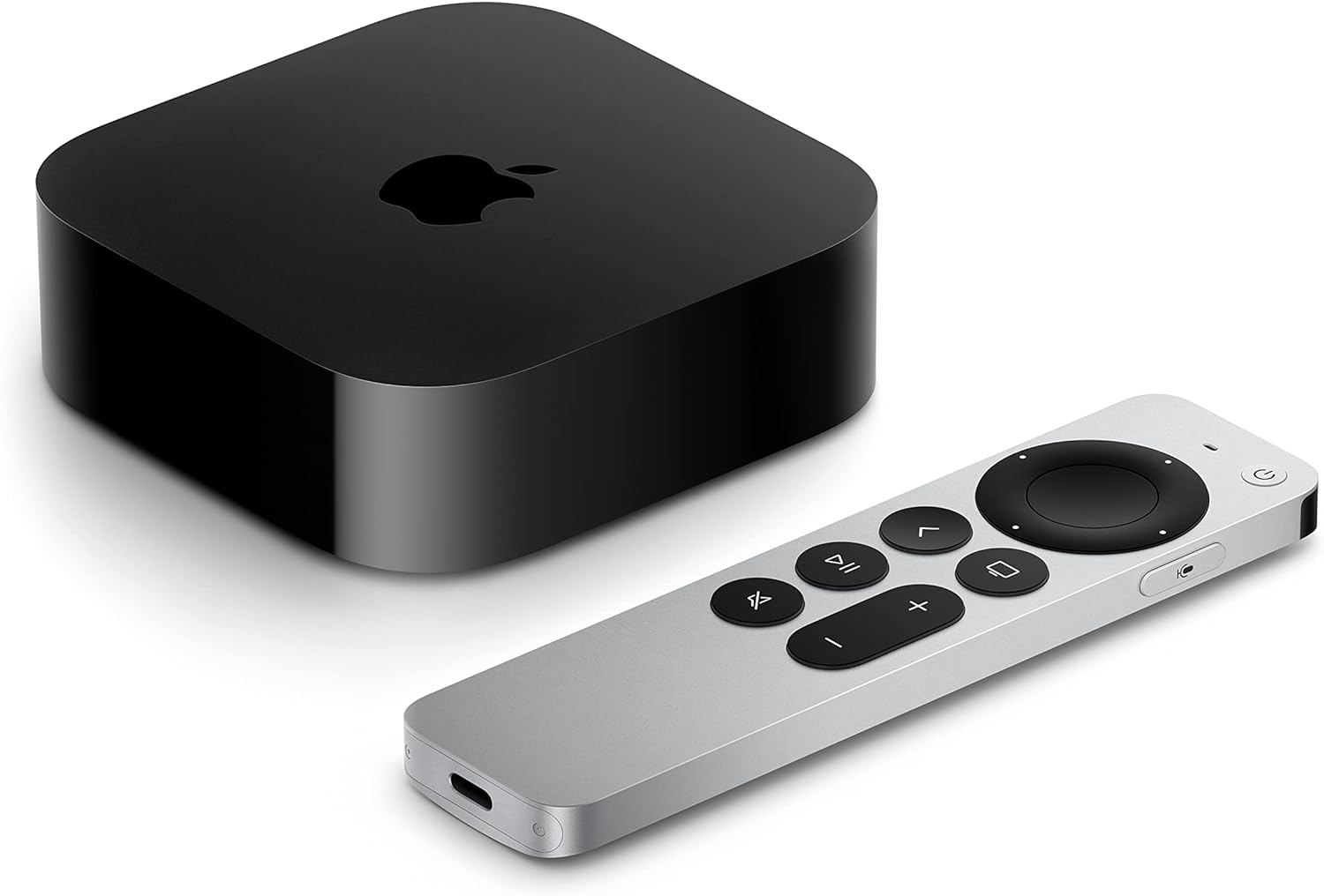 Apple TV 4K (3rd Generation) Wi-Fi with 64GB Storage product photo