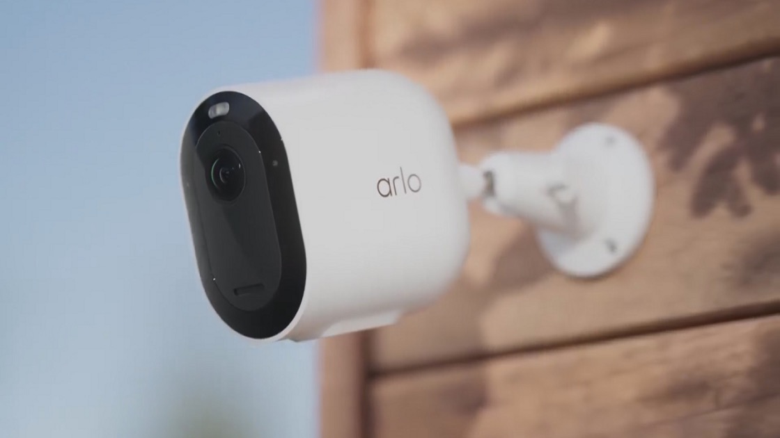 Arlo Pro 5S 2K product photo