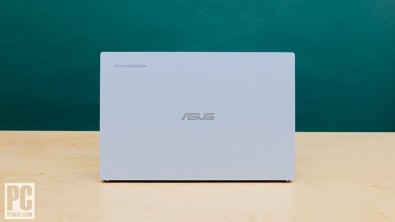 Asus Chromebook Plus CX34 product photo