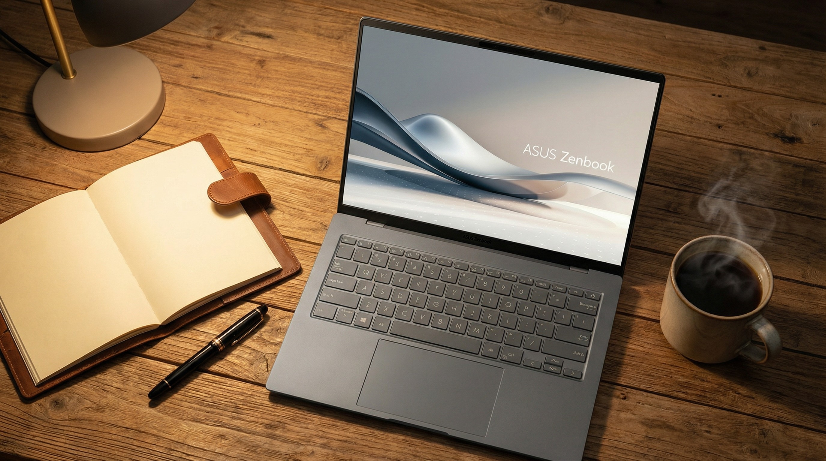 ASUS Zenbook S 14 (UX5406) product photo