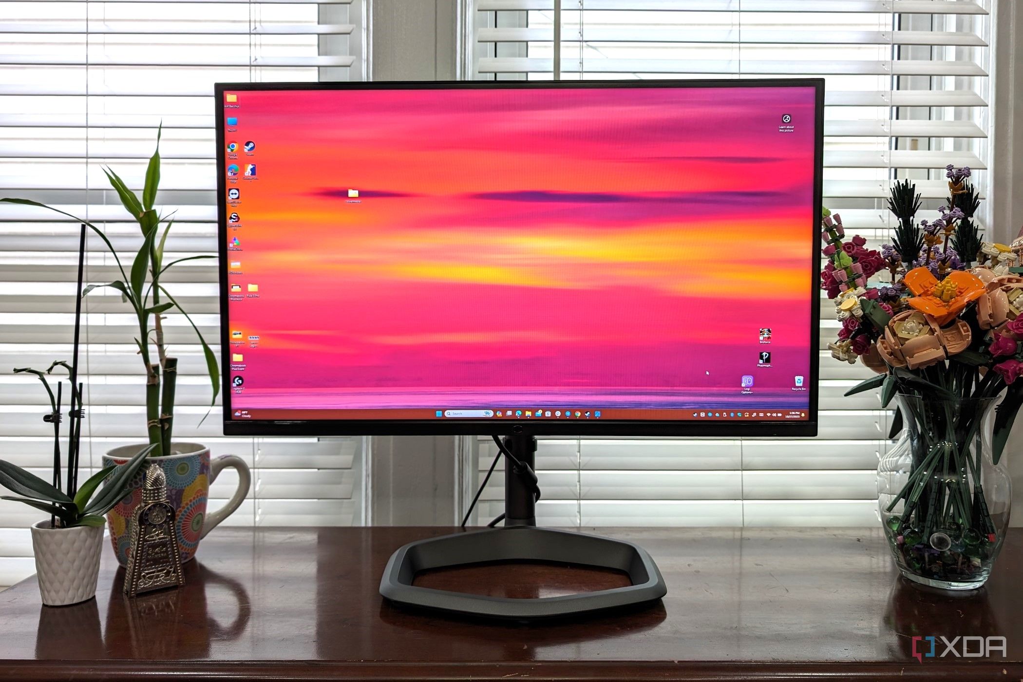 Cooler Master Tempest GP27Q 27-Inch 1440p 165Hz QD Mini LED Monitor product photo