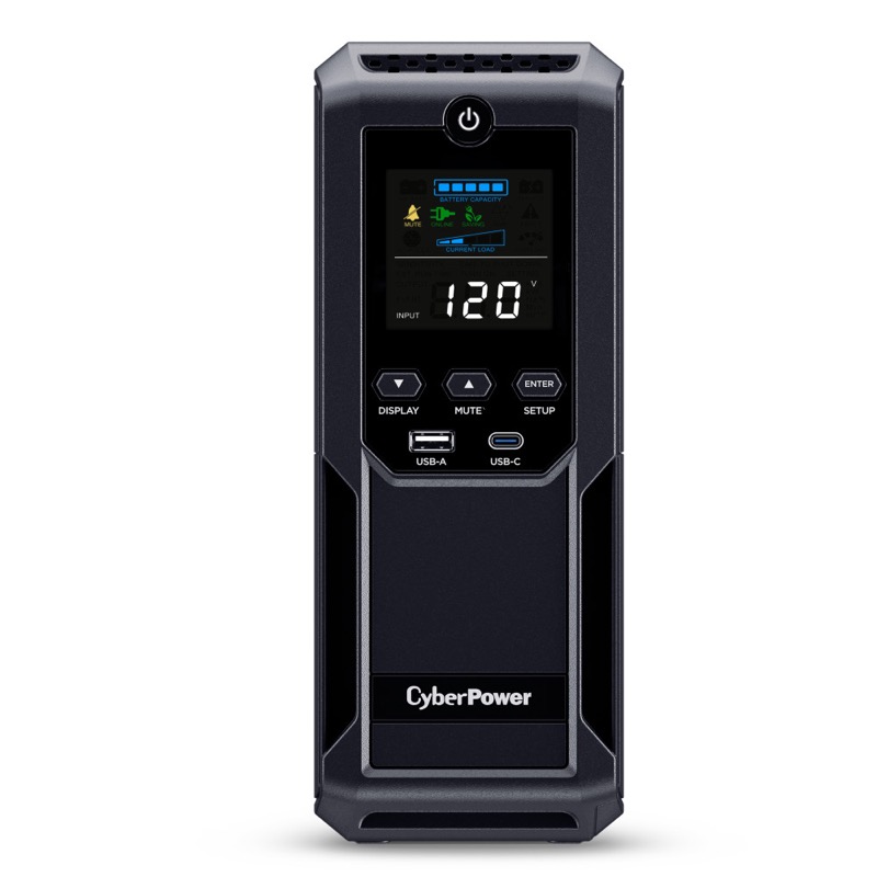 CyberPower CP1500AVRLCD3 product photo