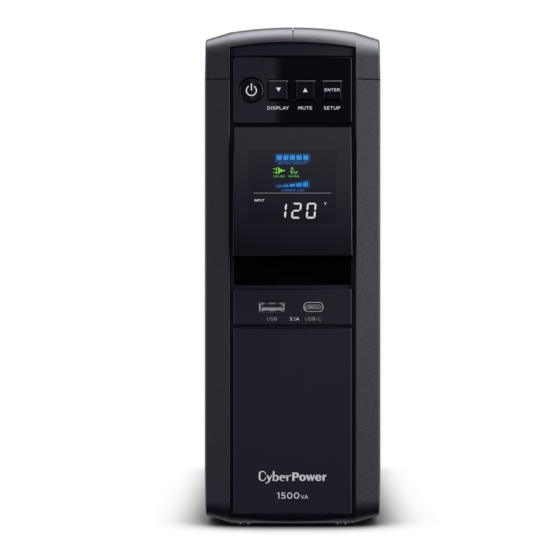 CyberPower CP1500PFCLCD product photo