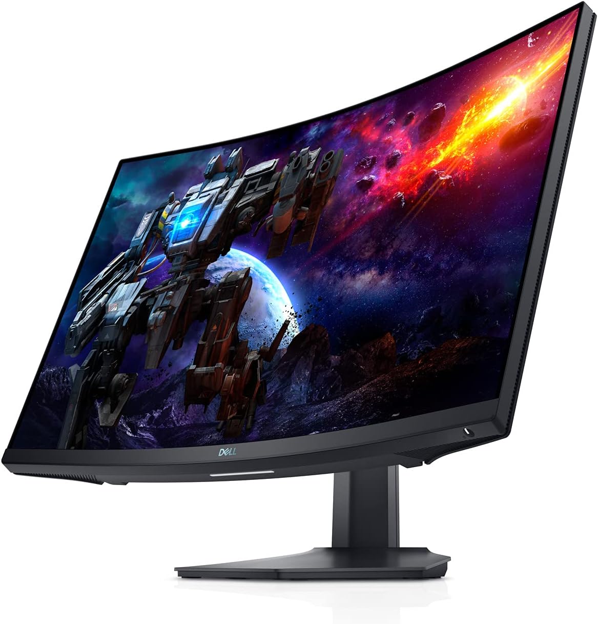 Dell S2722DGM 27-Inch QHD Curved product photo