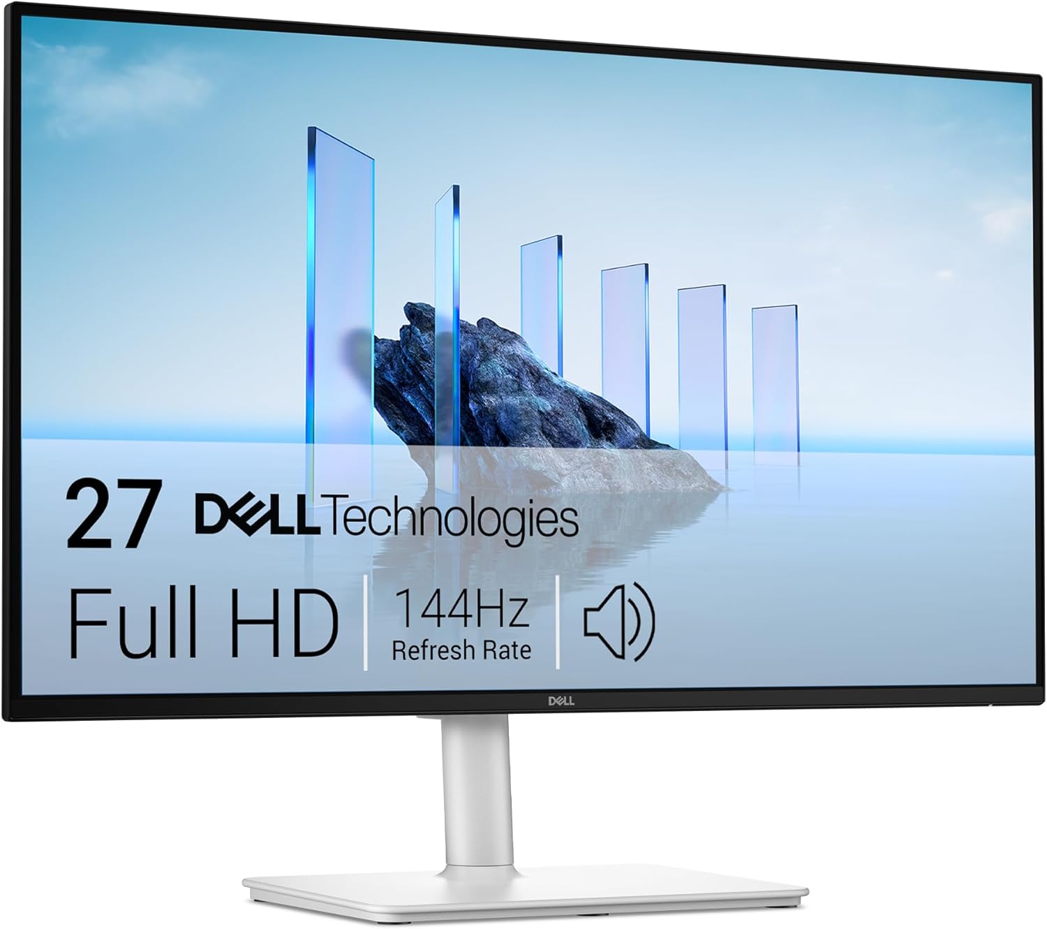 Dell 27 Plus Monitor S2725HSM product photo