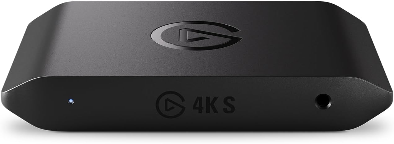 Elgato 4K S Capture Card product photo