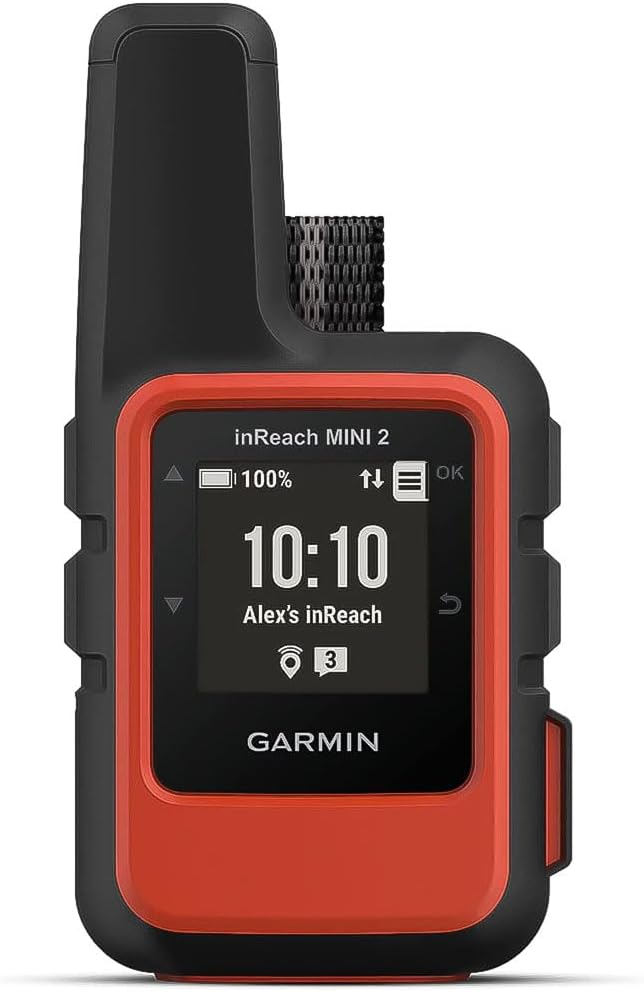 Garmin inReach Mini 2 (Orange) product photo