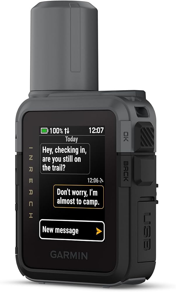 Garmin inReach Mini 3 product photo