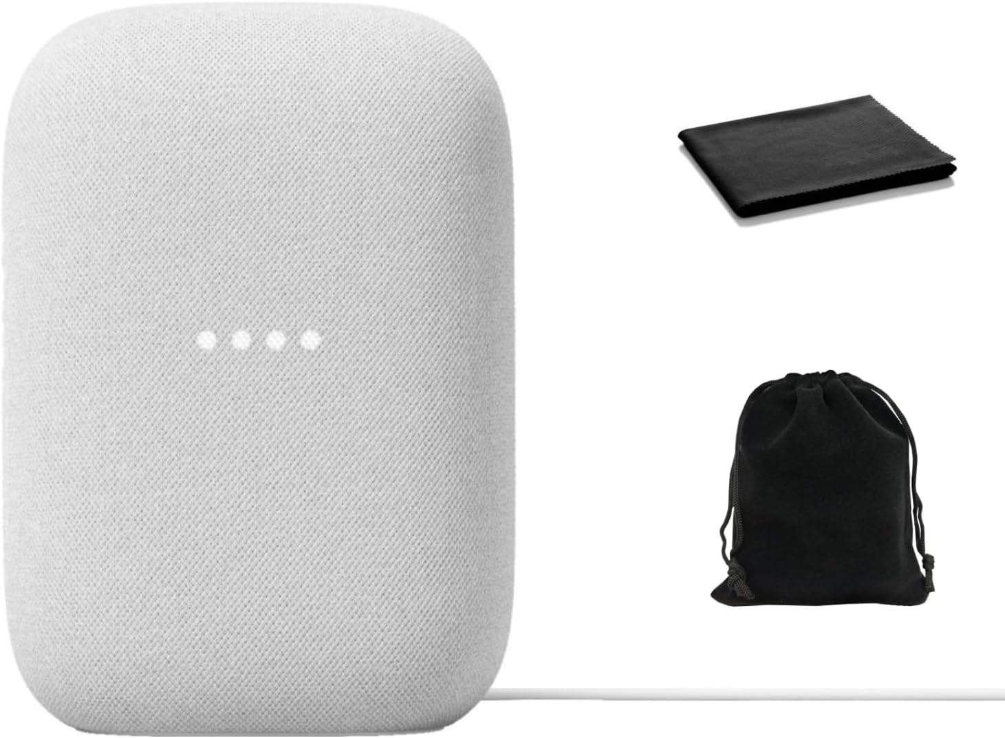 Google Nest Audio product photo