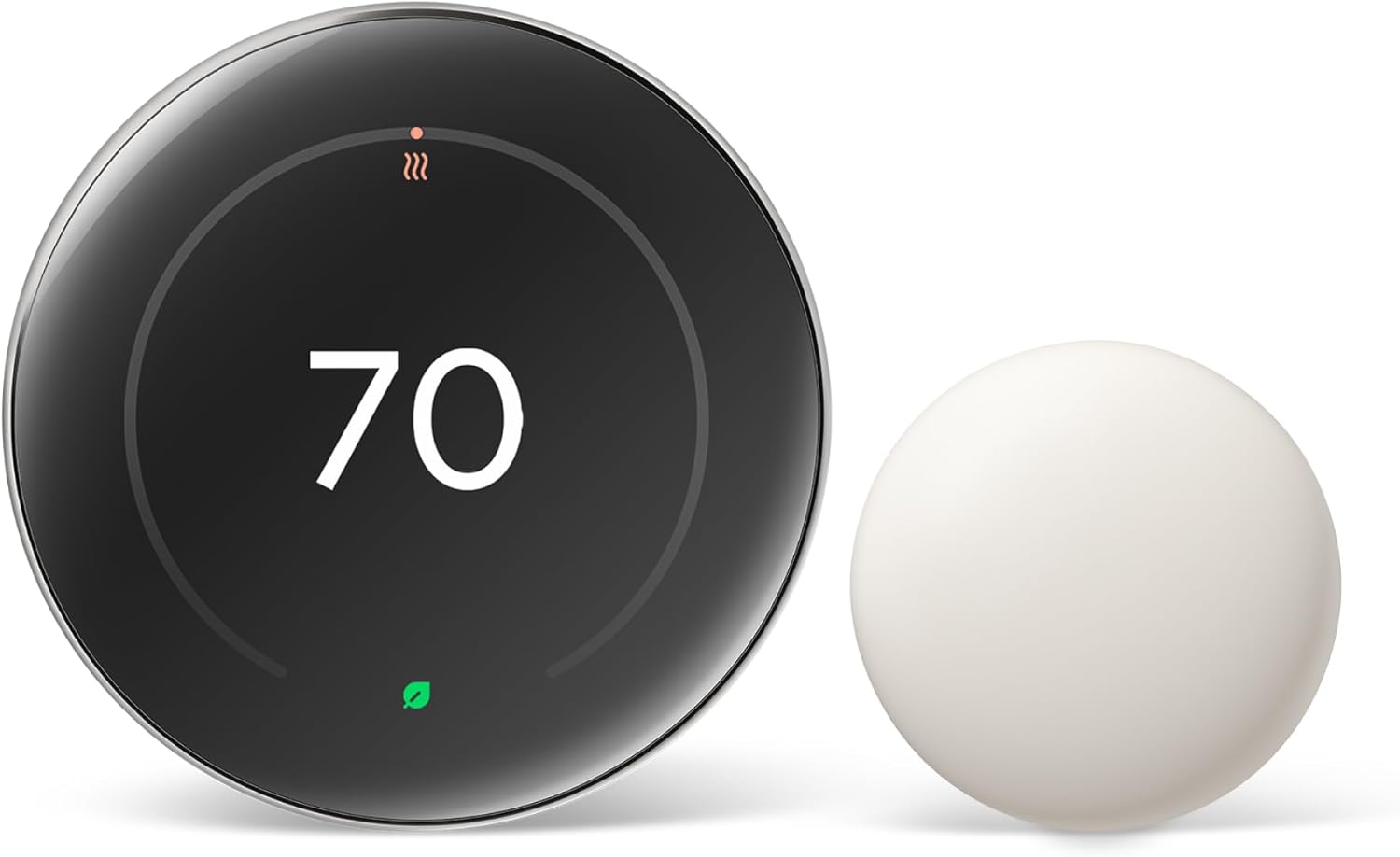 Google Nest Learning Thermostat 4th Gen product photo