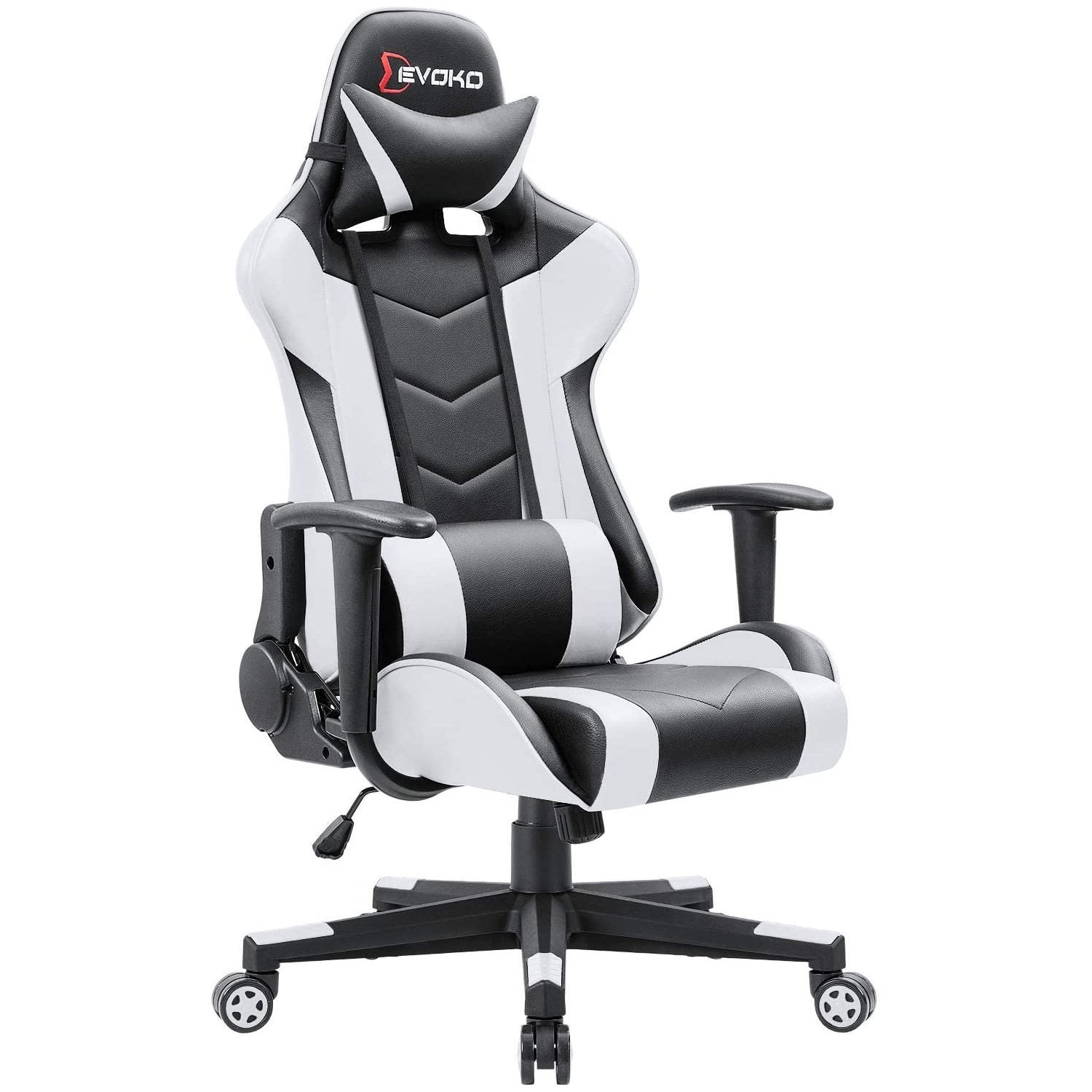 Homall Gaming Chair Racing Style High-Back PU Leather Executive Chair product photo