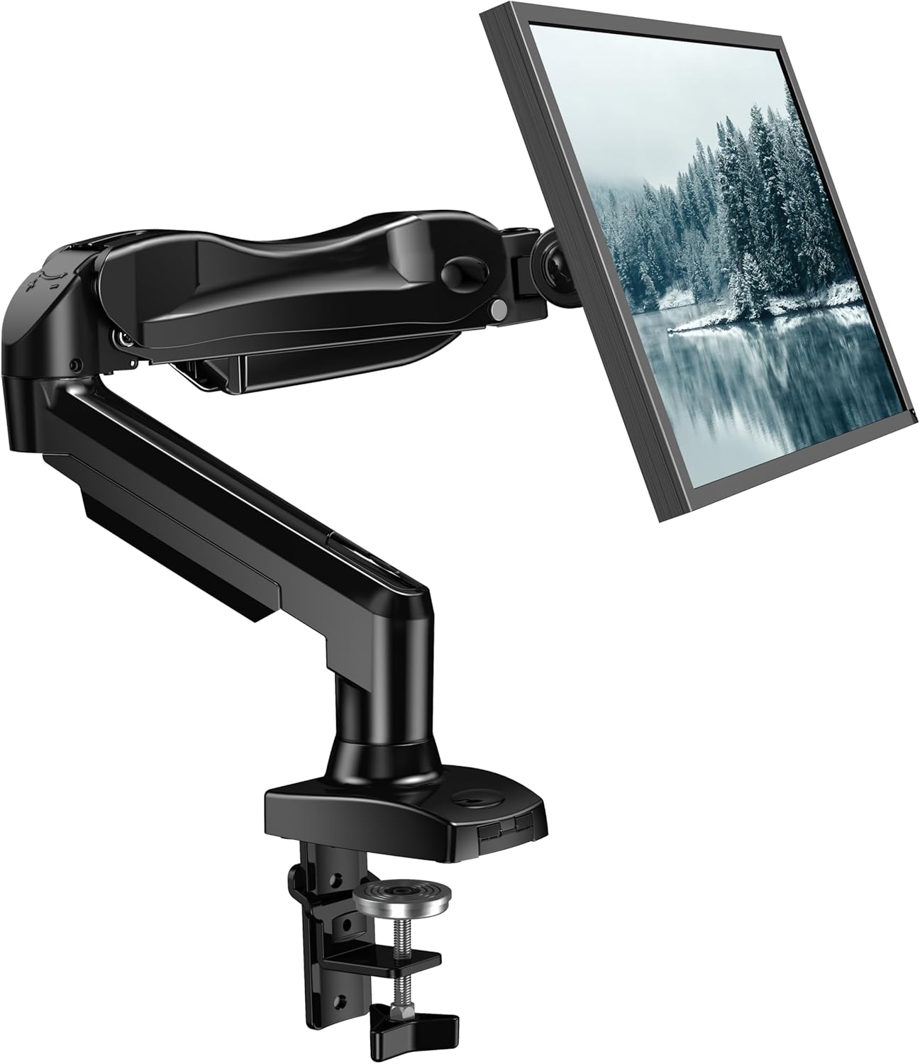 Huanuo HNSS6 Single Monitor Arm product photo