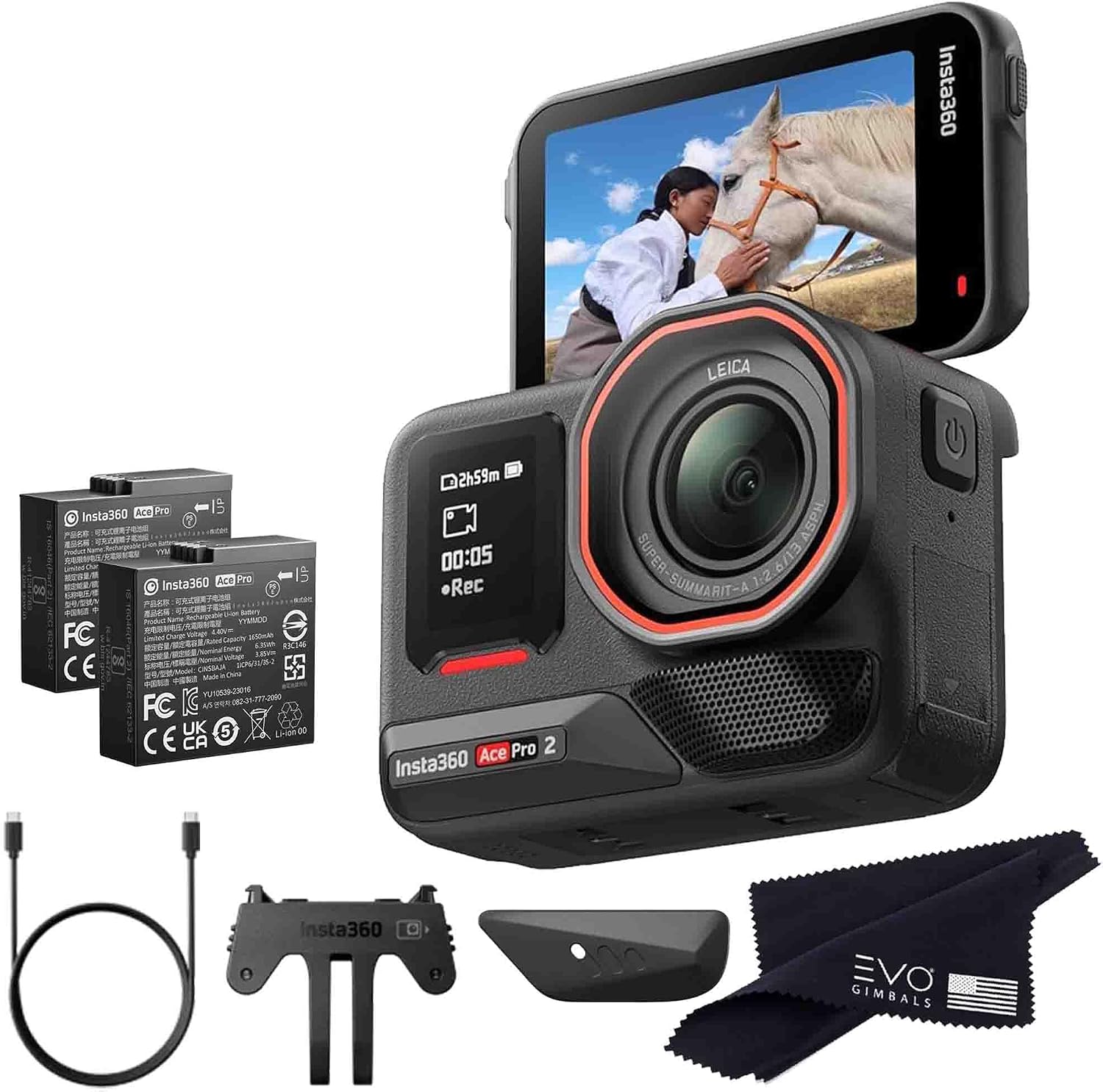 Insta360 Ace Pro 2 product photo