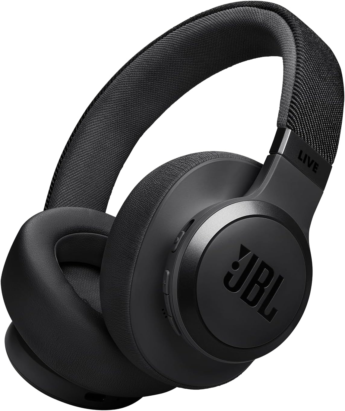 JBL Live 770NC Wireless Over-Ear Headphones product photo