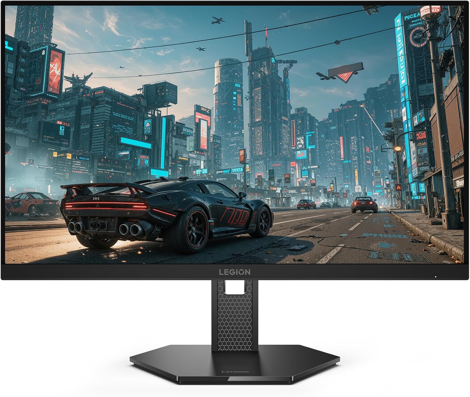 Lenovo Legion 27QD-10 27-inch QHD IPS 240Hz Gaming Monitor product photo