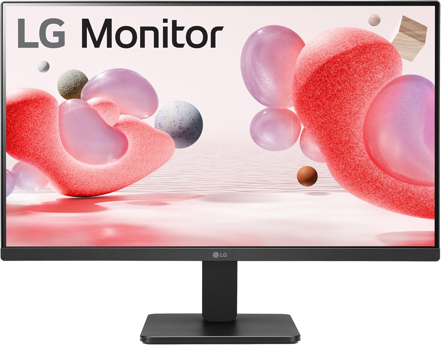 LG 27MR400-B 27-inch IPS Monitor product photo