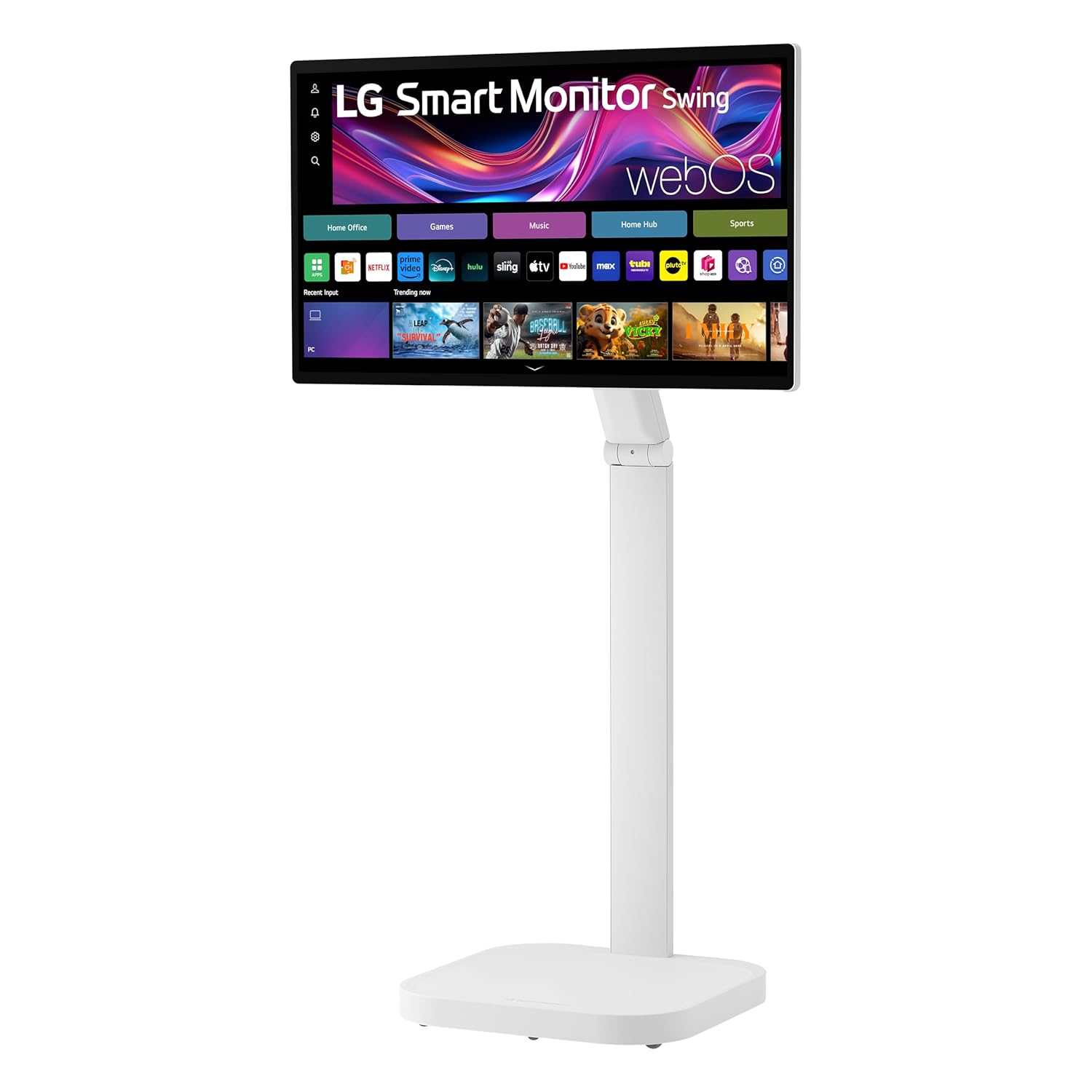 LG UltraWide 34WP65C-B 34-Inch Curved 3440x1440 VA Monitor product photo