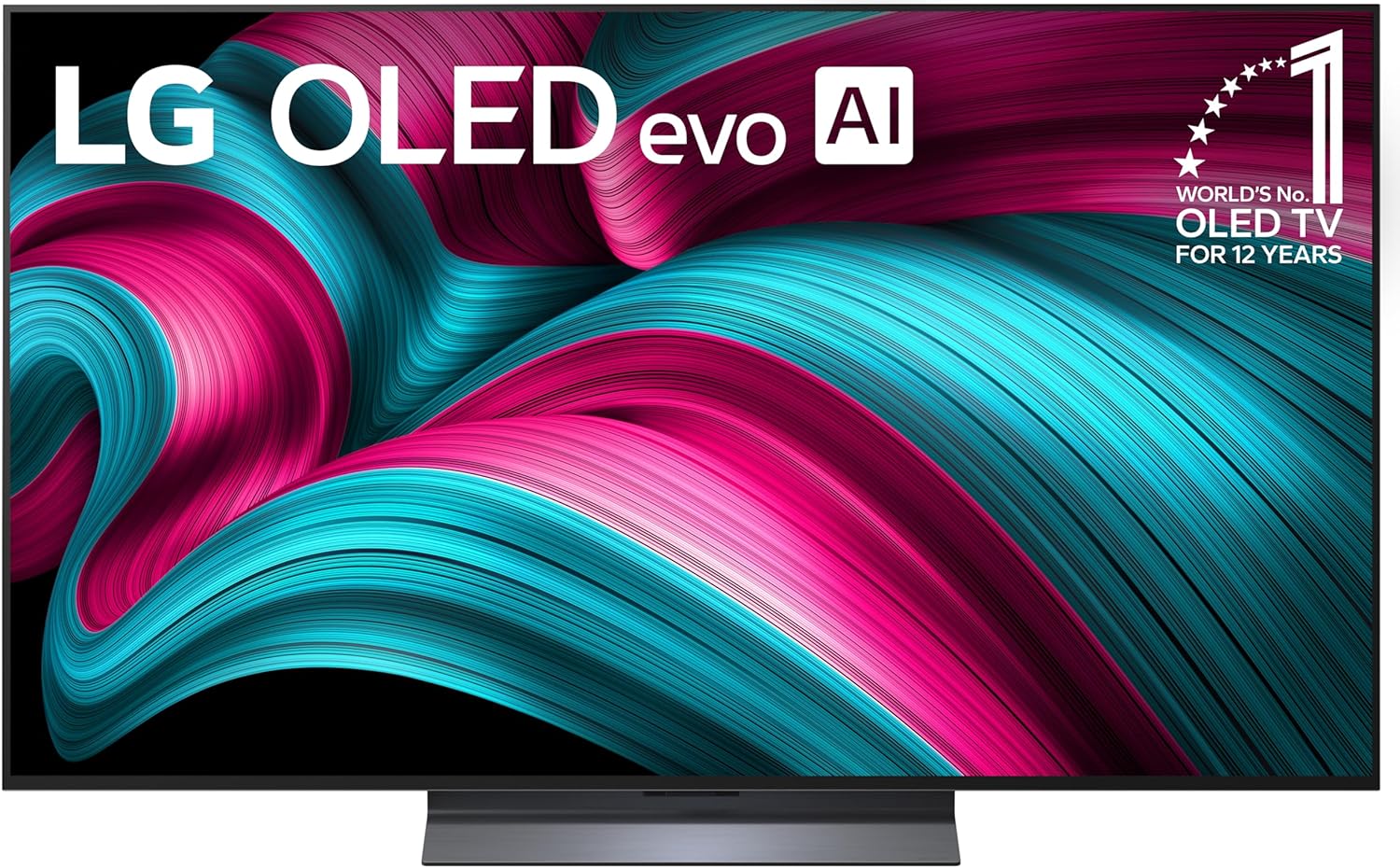LG 55-inch Class OLED evo C5 (OLED55C5PUA, 2025) product photo