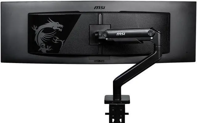 MSI MAG MT201 Monitor Arm product photo