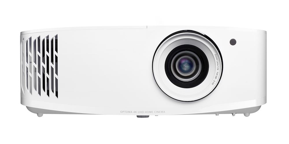 Optoma UHD35X True 4K Gaming Projector product photo
