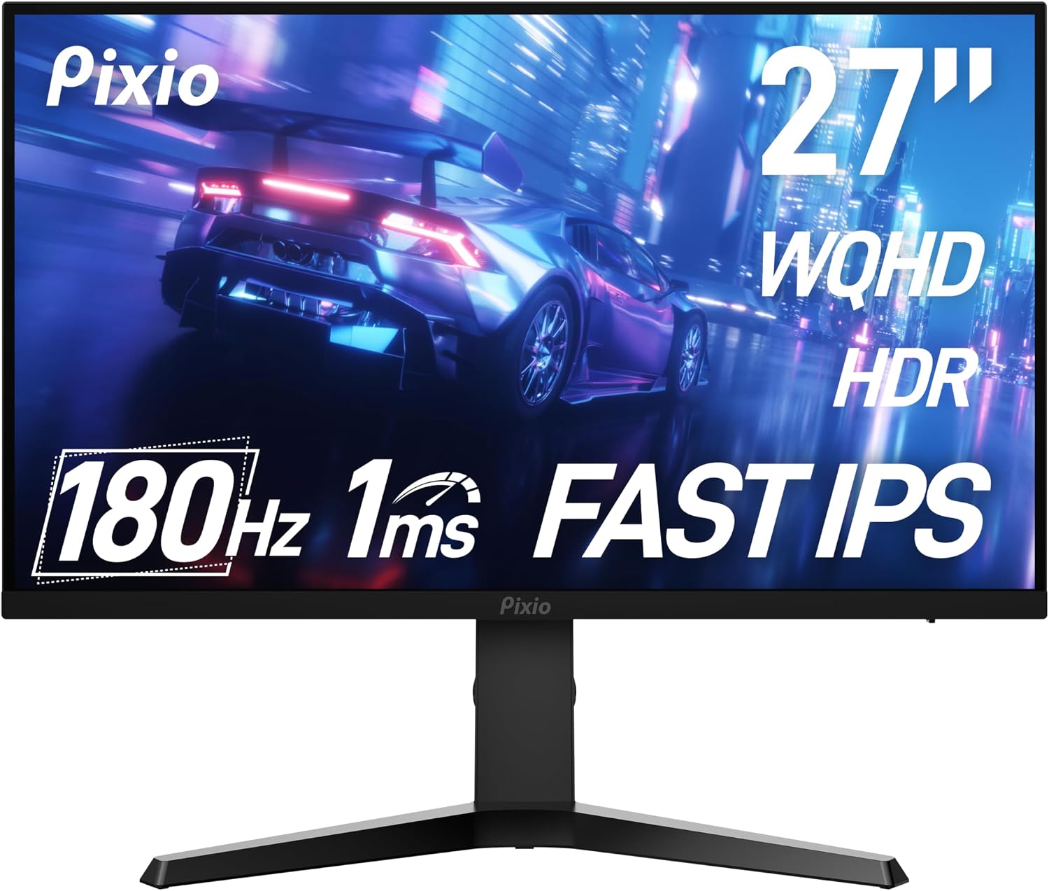Best Gaming Monitors Under $200 in 2026 | The Tech Search