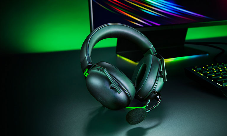 Razer BlackShark V2 X product photo