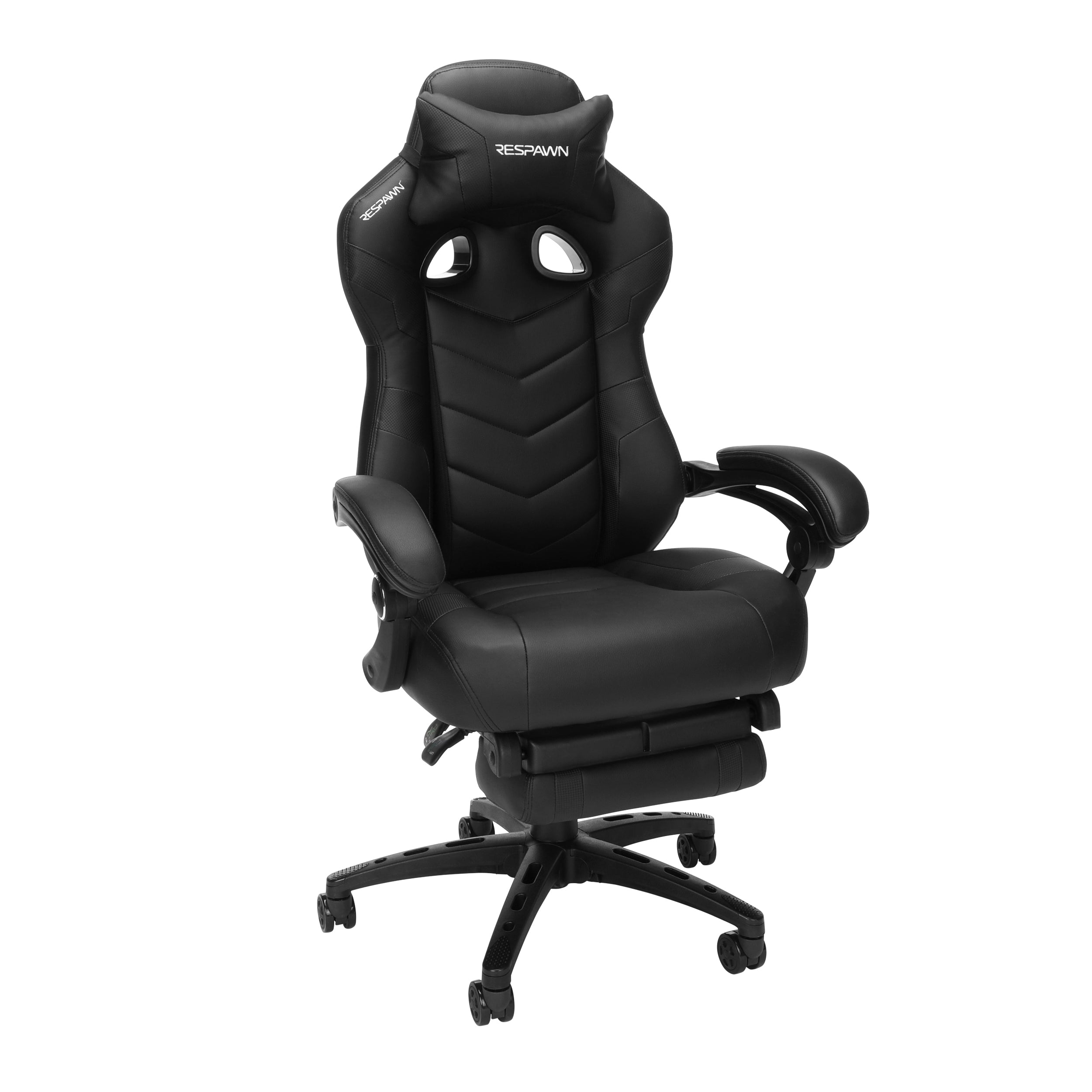 RESPAWN 110 Racing Style Gaming Chair with Footrest product photo