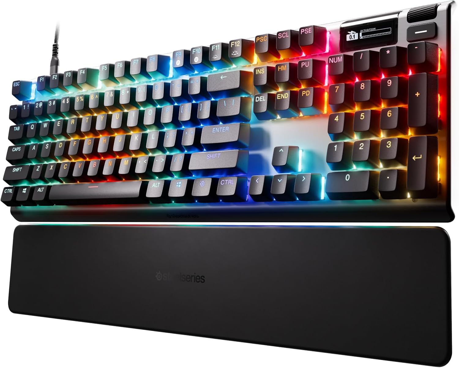 SteelSeries Apex Pro Gen 3 Full-Size product photo