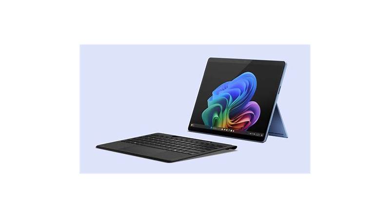 Microsoft Surface Pro 11 (Snapdragon X Elite) product photo