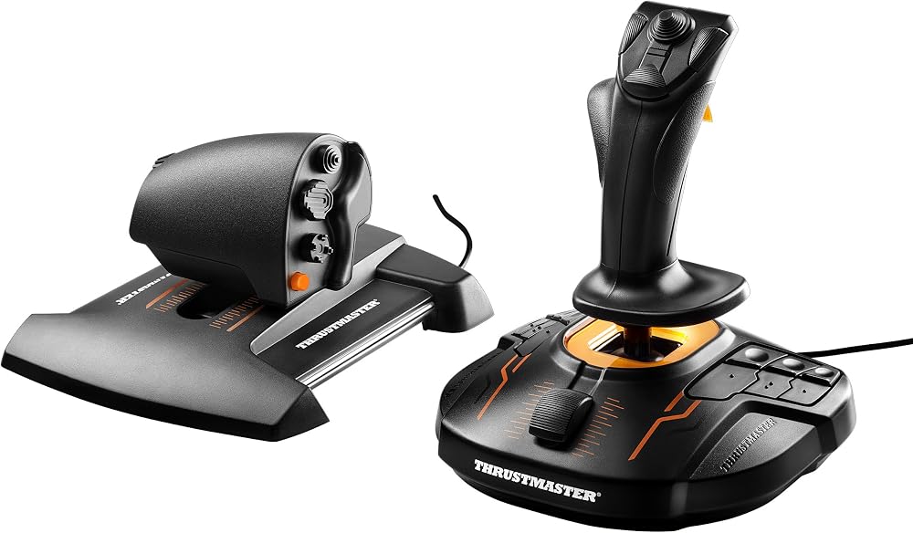 Thrustmaster T16000M FCS HOTAS product photo